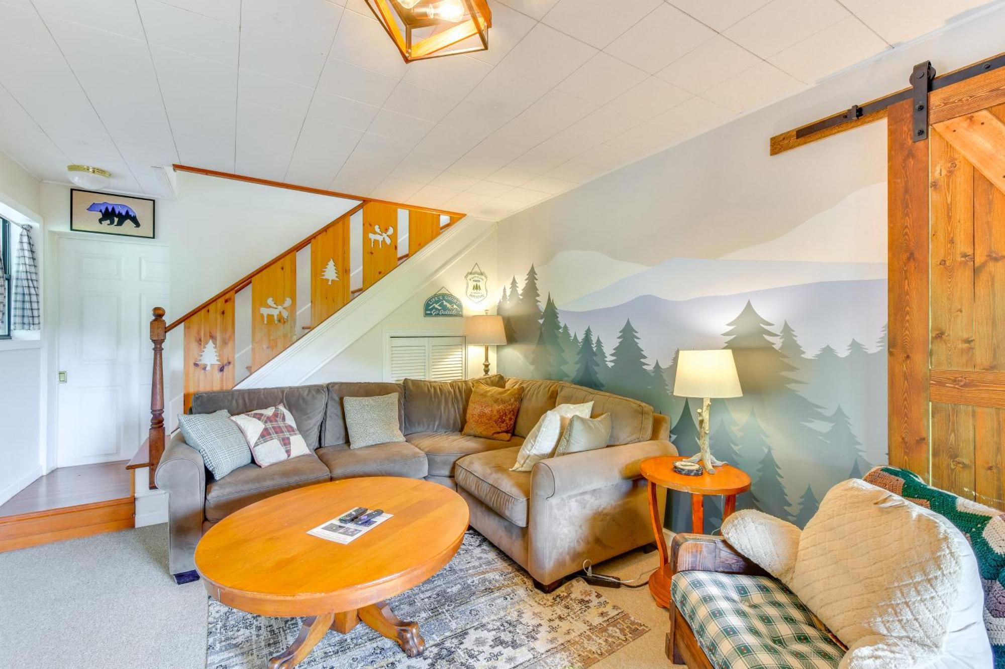 Mountain Cabin With Hot Tub And Fire Pit! Blairsville Exteriér fotografie